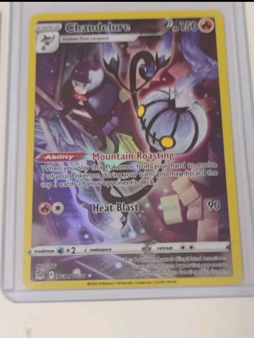 Pokemon Sealed Promo Decks-Trainer Gallery-Full Art High Value Card Lot - Picture 4 of 5